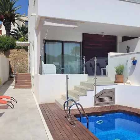 Casa La Roca Villa Agua Amarga  Exterior photo