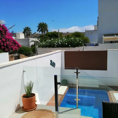 Casa La Roca Villa Agua Amarga  Exterior photo