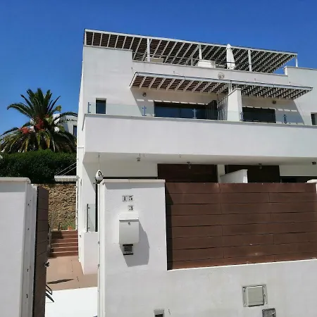 Casa La Roca Villa Agua Amarga  Exterior photo