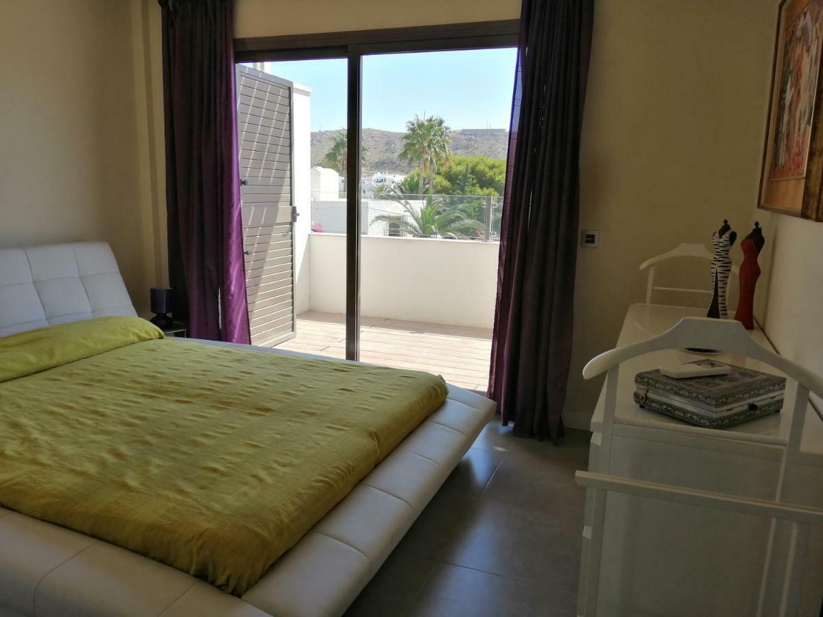 Casa La Roca * Agua Amarga (Almeria)