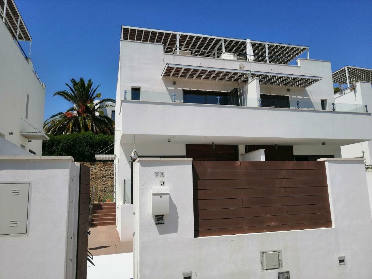 Casa La Roca * Agua Amarga (Almeria)